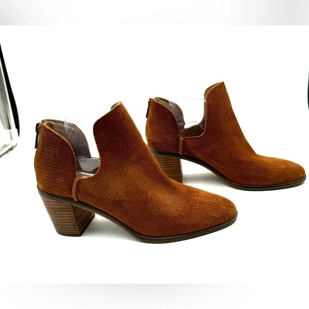 Lucky Brand Women's Powe Ankle Boot